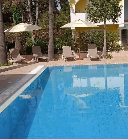 דירה Lemon Garden