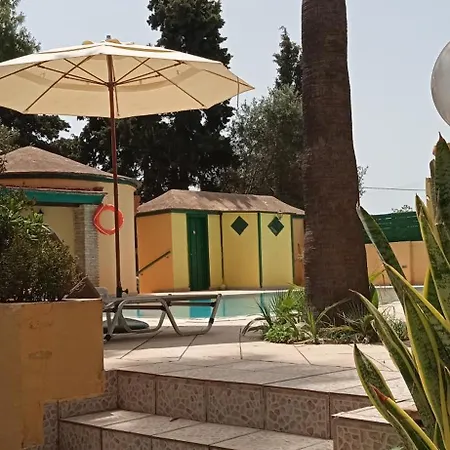 דירה Lemon Garden *