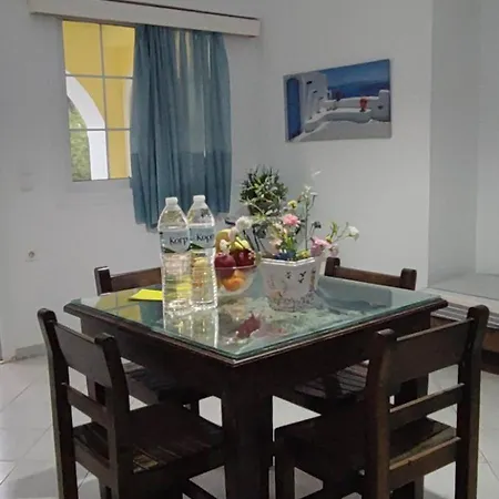 דירה Lemon Garden Vasilikí