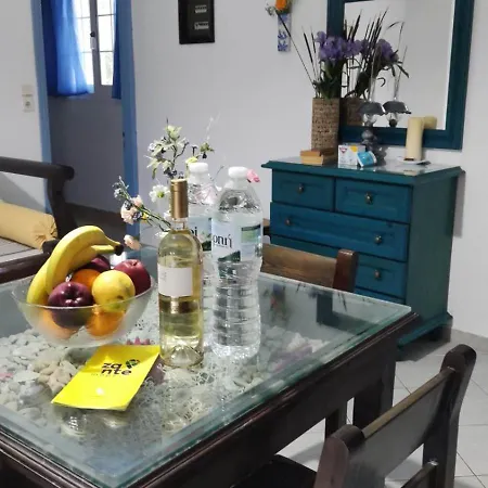 דירה Lemon Garden