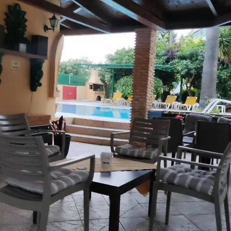 Lemon Garden דירה *