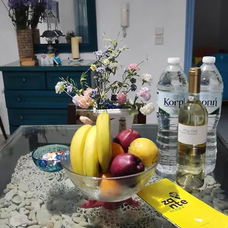 Lemon Garden דירה *