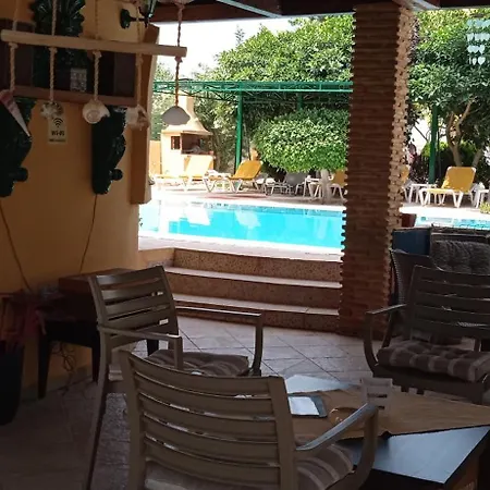 דירה Lemon Garden