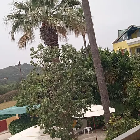 דירה Lemon Garden Vasilikí