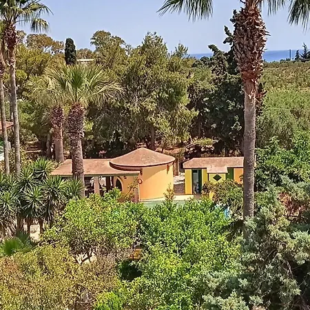 דירה Lemon Garden *