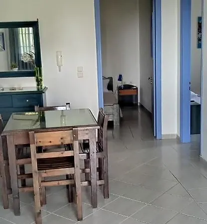 Lemon Garden 公寓 Vasilikí