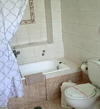 Lemon Garden Apartment