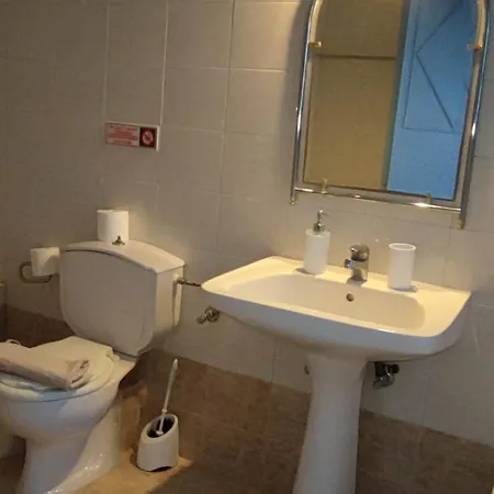 Lemon Garden Apartament *