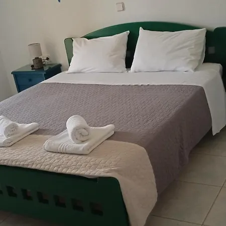 Apartament Lemon Garden Vasilikí