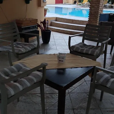 Lemon Garden Vasilikí