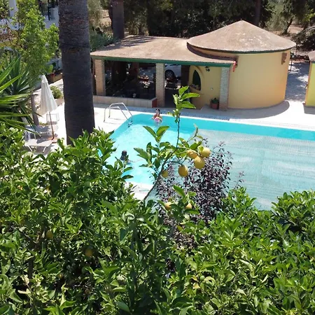 Apartament Lemon Garden Vasilikí