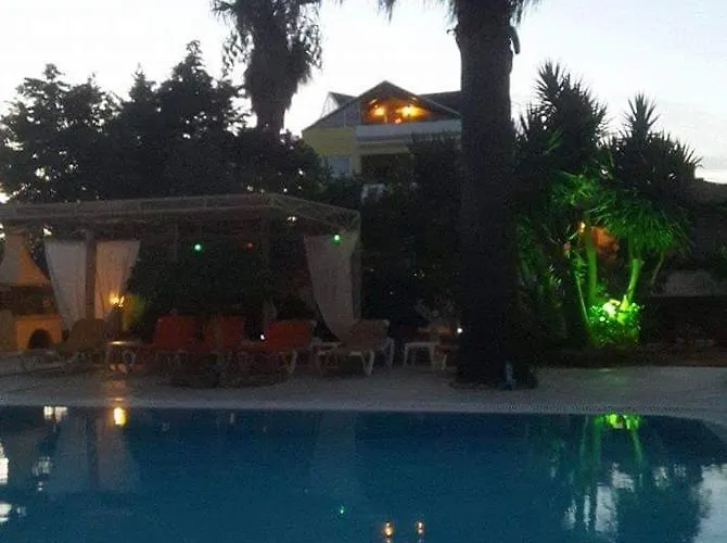 Lemon Garden *