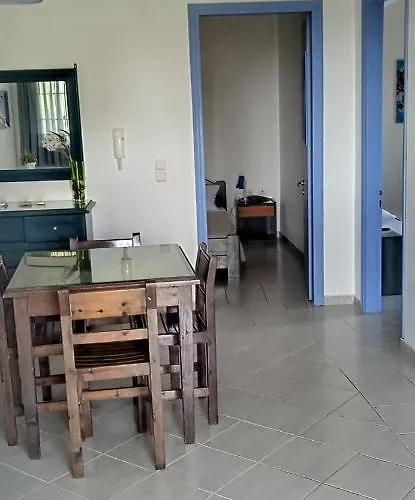 Lemon Garden Apartment Vasilikí