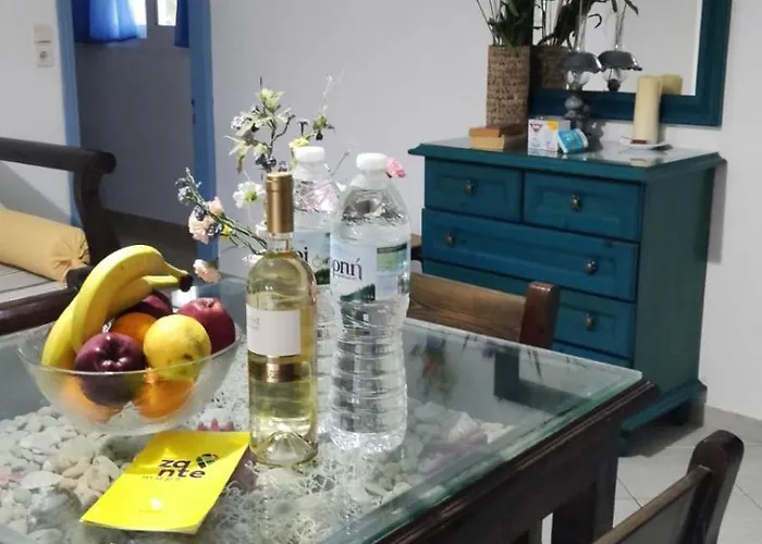 Apartment Lemon Garden