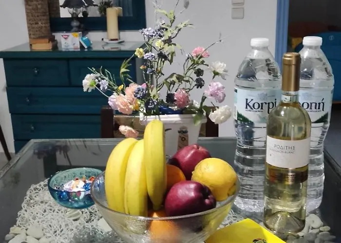 Lemon Garden Apartment *