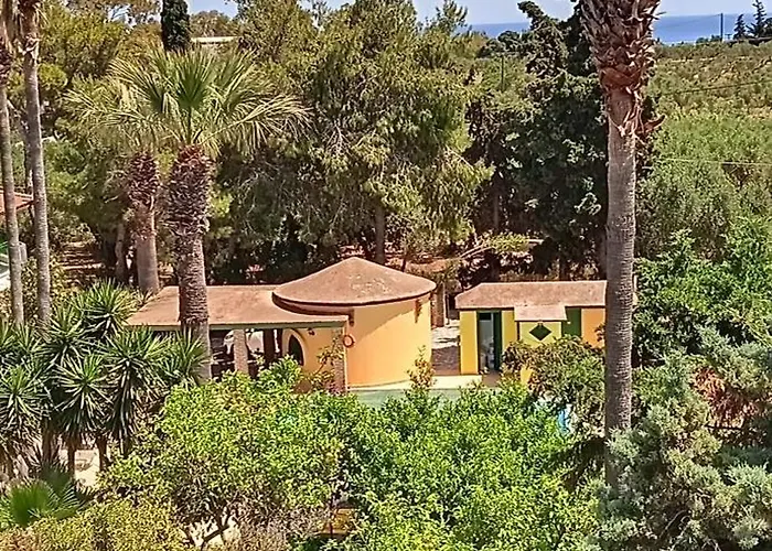 Apartment Lemon Garden *
