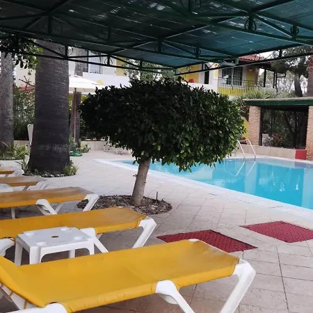 Διαμέρισμα Lemon Garden