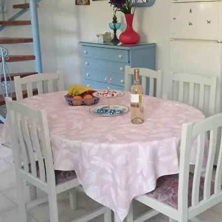 Διαμέρισμα Lemon Garden