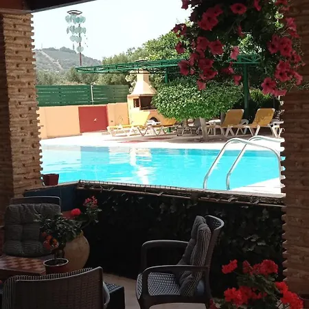 Διαμέρισμα Lemon Garden *