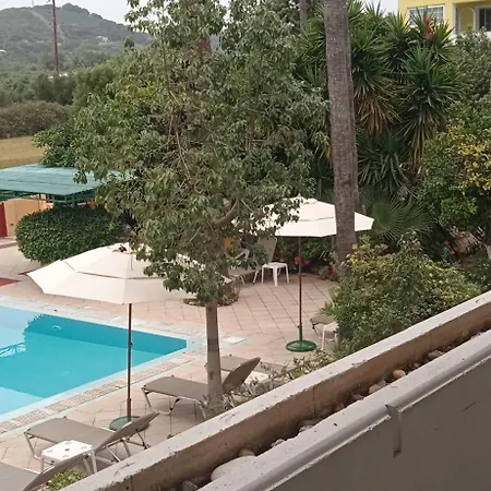 Lemon Garden * Ανω Βασιλικος