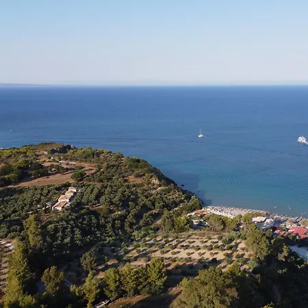 Lemon Garden Διαμέρισμα Ανω Βασιλικος